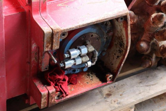 Wimmer WF 25 Concrete Milling Machine Wimmer Hartstahl GMBH WF 25 2 image 10