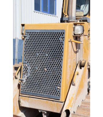 Bulldozer Caterpillar D5H LGP Series II Diesel 1994 D5H LGP Series II 1994 2 Dozers image 10
