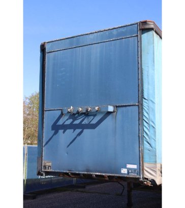 Curtainside semi-trailer Floor FLO-12-27S 1993 Floor FLO-12-27S 1993 2 image 10