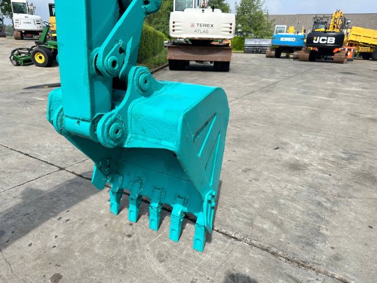 Kobelco SK60-8 Diesel Mini Excavator 2014 SK60-8 2014 2 Crawler Excavators image 10
