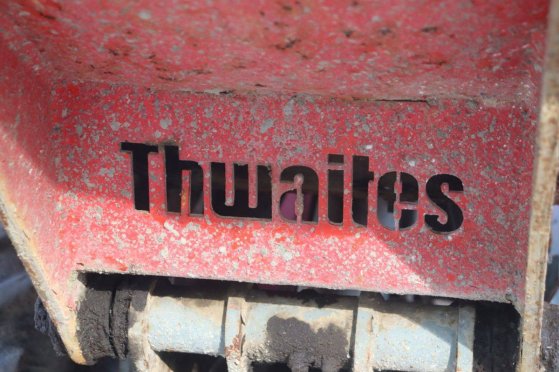 Minidumper Thwaites MACH201 Diesel 15.9kW 2013 Thwaites MACH201 2013 2 Mini dumpers image 10