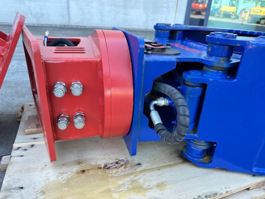 Sorting grabber HGRP 350 New HGRP 350 2026 1 image 10