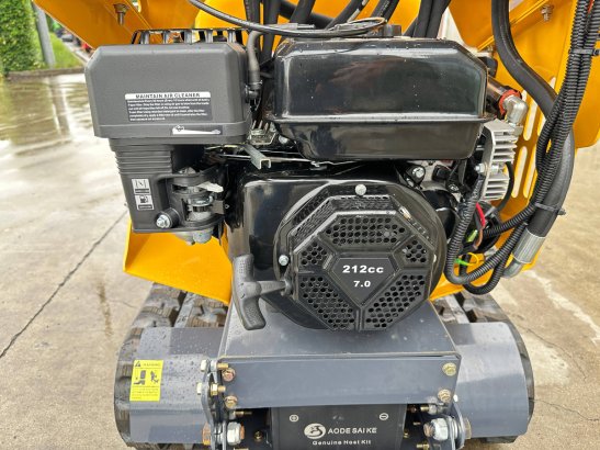 Concrete mixer JPC HTD - 500 New JPC HTD - 500 2026 1 image 10