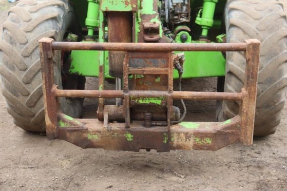 Merlo P41.7 Panoramic Diesel Telehandler 103kW 4100kg 7.0m 2011 P41.7 Panoramic 2011 2 image 10