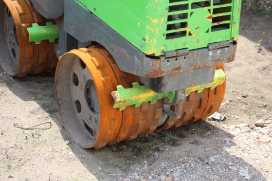 Compactor Wacker Neuson PDM24 Diesel 15.5kW Neuson PDM24 2 image 10