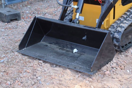 Delano T360 Skid Steer Loader Petrol 18hp 2026 New Delage T360 2026 1 image 10