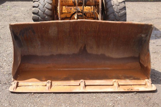 Case 221B Diesel 38kW Wheel Loader 1995 221B 1995 2 Wheel Loaders image 10