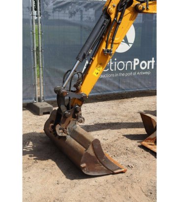 Crawler excavator XCMG XE27E Diesel 15kW 2021 XE27E 2021 2 Crawler Excavators image 10