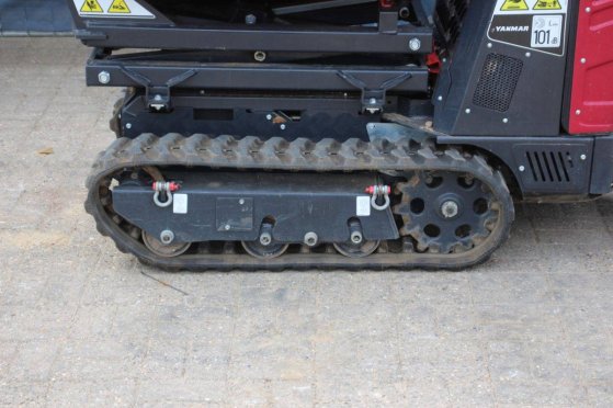 Mini dumper Yanmar C08-A Diesel 2024 C08-A 2024 2 Mini dumpers image 10