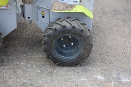 Mini dumper Truxta PowerTIP Electric TRUXTA PowerTIP 2 Mini dumpers image 10