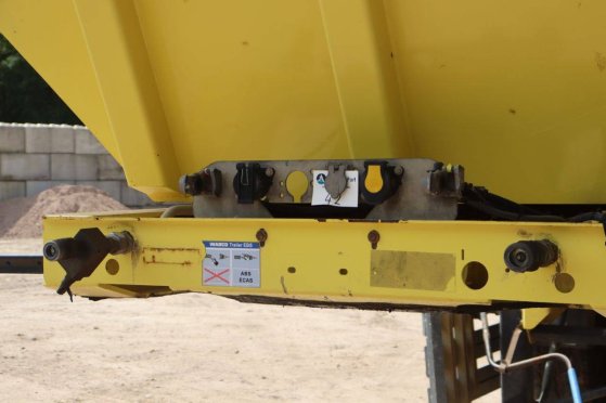 Tipper Semi-trailer Meiller KISA2 2017 Meiller KISA2 2017 2 image 10