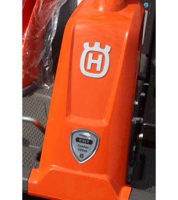 Husqvarna R214TC Petrol Ride-on Mower New R214TC 1 image 10