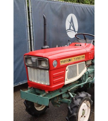 Mini tractor Yanmar YM1301D Diesel 13hp with cultivator YM1301D 2 image 10