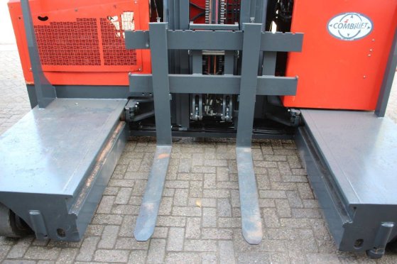 Side loader Combilift C3000GTS LPG 3000kg 8.3m 2018 Combilift C3000GTS 2018 2 Side loaders image 10