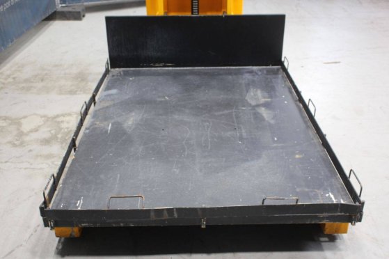 Wilmat PD3021/S Electric Stacker 1500kg 1.7m 2020 Wilmat PD3021/S 2020 2 image 10