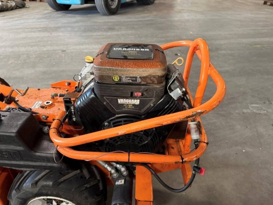 Tiller Barreto 1620 Petrol 16hp 2019 Barreto 1620 2019 2 image 10
