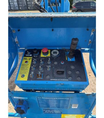 Genie Z-30/20N RJ Electric Mast Lift 10.9m 2013 Z-30/20N RJ 2013 2 image 10