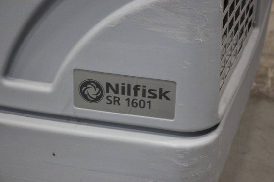 Sweeper Nilfisk SR 1601 LPG 2019 Nilfisk SR 1601 2019 2 image 25
