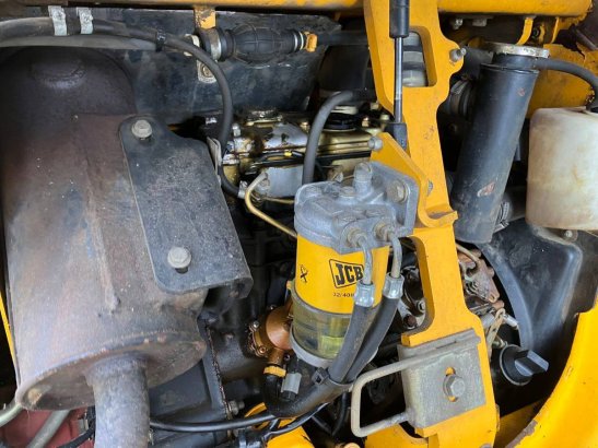 Crawler excavator JCB 8032 Diesel 19.8kW 2003 8032 2003 2 Crawler Excavators image 10