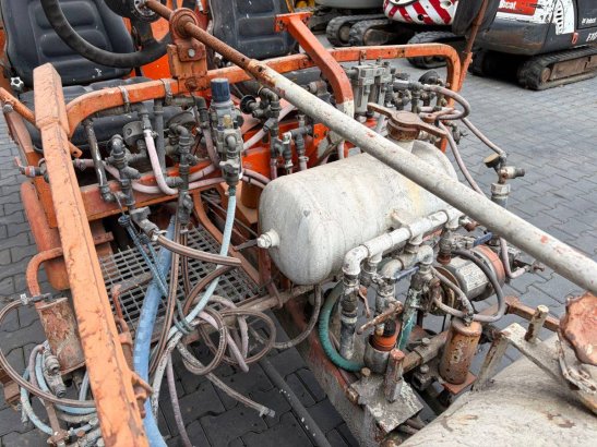 Road marking machine Hoffmann Diesel Hoffmann 2 image 10