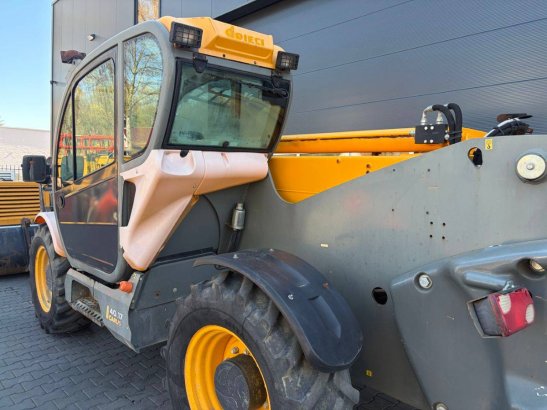 Telehandler Dieci Icarus 40.17 Diesel 4000kg 17m 2012 Dieci Icarus 40.17 2012 2 image 10