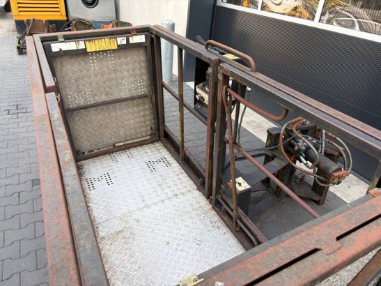 Manbak Tre Emme 300kg Treemme 2 image 10
