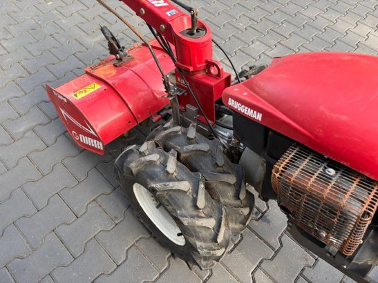 Motor cultivator with tiller Nibbi Mak16 petrol Nibbi Mak16 2 image 24