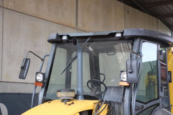 New Holland B80B-SS Diesel 96hp 2017 backhoe loader B80B-SS 2017 2 image 10