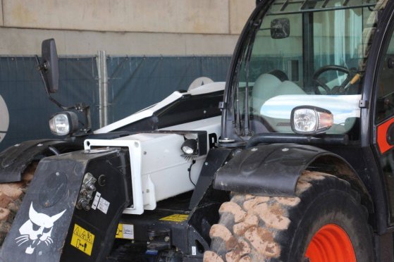 Bobcat TL35.70 Agri Diesel Telehandler 3500kg 7m 2017 TL35.70 Agri 2017 2 image 10