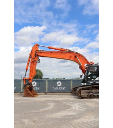 Crawler excavator Hitachi ZX490LCH-6 CW45 Diesel 270kW 2019 ZX 490LCH-6 2019 2 Crawler Excavators image 10