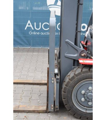 Forklift FD30 Diesel 3000kg 3m 2024 FD30 2024 2 Forklift image 10