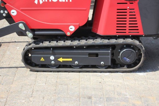 Hinowa HS701 Mini Dumper Petrol 8.7kW 2025 New Hinowa HS701 2025 1 Mini dumpers image 10