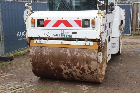 Roller Caterpillar CB-434D Diesel 59kW 2005 CB-434D 2005 2 image 10