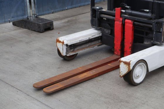 Reach Truck Nichiyu FBRM15-85B-400AF Electric 1500kg 4.0m 2019 Nichiyu FBRM15-85B-400AF 2019 2 image 10