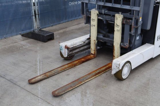 Reach Truck Nichiyu FBRM15-85B-400SF Electric 1350kg 4.0m 2020 Nichiyu FBRM15-85B-400SF 2020 2 image 10