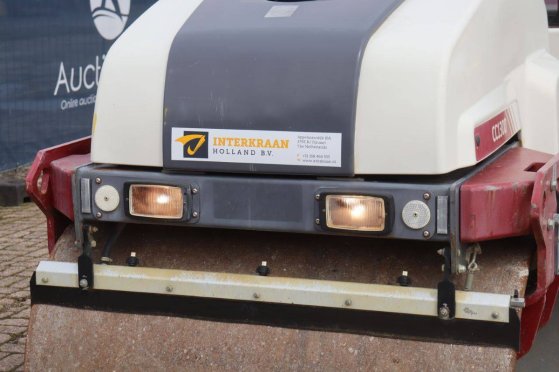 Road roller Dynapac CC1300 Diesel 33kW 2018 533 2018 2 image 10
