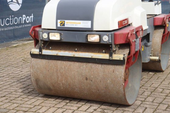 Road roller Dynapac CC1300 Diesel 33kW 2019 533 2019 2 image 10
