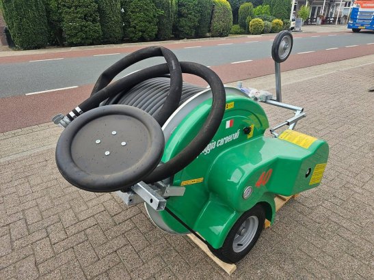 Hose reel Pioggia Carnevali C400/21-40/125 2025 New Pioggia Carnevali C400/21-40/125 2025 1 image 10