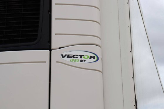 Reefer Semi-trailer Krone SD 39000kg 2018 9357 2018 2 Refrigerated semi trailers image 10