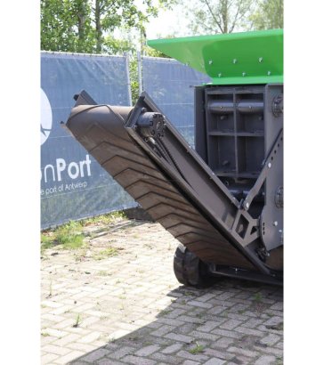 Crusher WCM KC20 Diesel 36.8kW 2025 New WCM KC20 2025 1 image 10