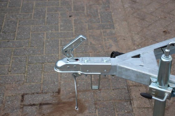 Enclosed trailer VDM Trailers 300x150cm 2025 New VDM trailers RENTAL EDITION 2025 1 image 10