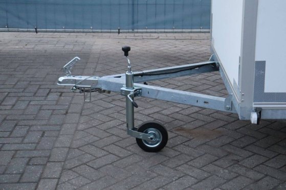 Enclosed Refrigerated Trailer 260x150cm 2025 New COBO 2025 1 image 10