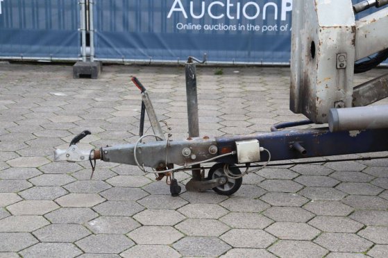 Trailer-mounted aerial work platform Euro Access MZ 16 51 2000 Euro Access MZ 16 51 2000 2 image 10