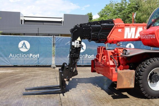 Manitou MRT 3255+ Telehandler Diesel 5500kg 31.6m 2016 MRT 3255+ 2016 2 image 25