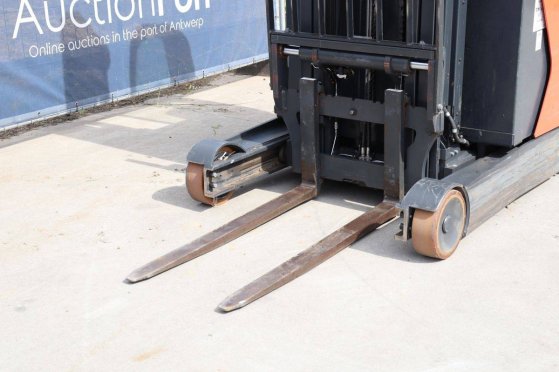 Fenwick-Linde R14-01 Electric Reach Truck 1400kg 8.6m 2021 Fenwick-Linde R14-01 2021 2 image 25