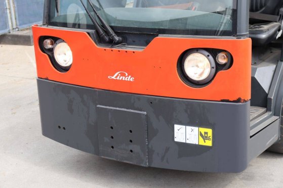 Linde P250 Electric Tractor 25000kg 2018 P250 2018 2 image 25