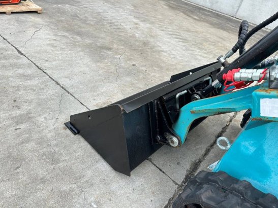 Crawler skid steer loader Machpro MP-S300 2024 Machpro MP-S300 2024 2 image 10