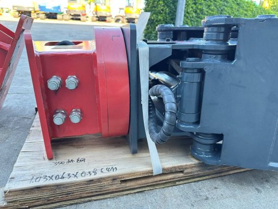 Sorting grabber HGRP 350 2026 New HGRP 350 2026 1 image 10