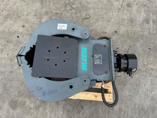 Sorting grabber HGRP 30F 2025 New HGRP 30F 2025 1 image 10