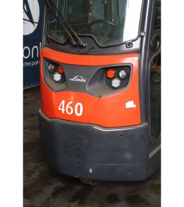 Electric tractor Linde P60 Electric 2017 P60 2017 2 image 10
